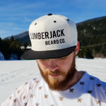 Load image into Gallery viewer, LOGO SNAPBACK HAT

